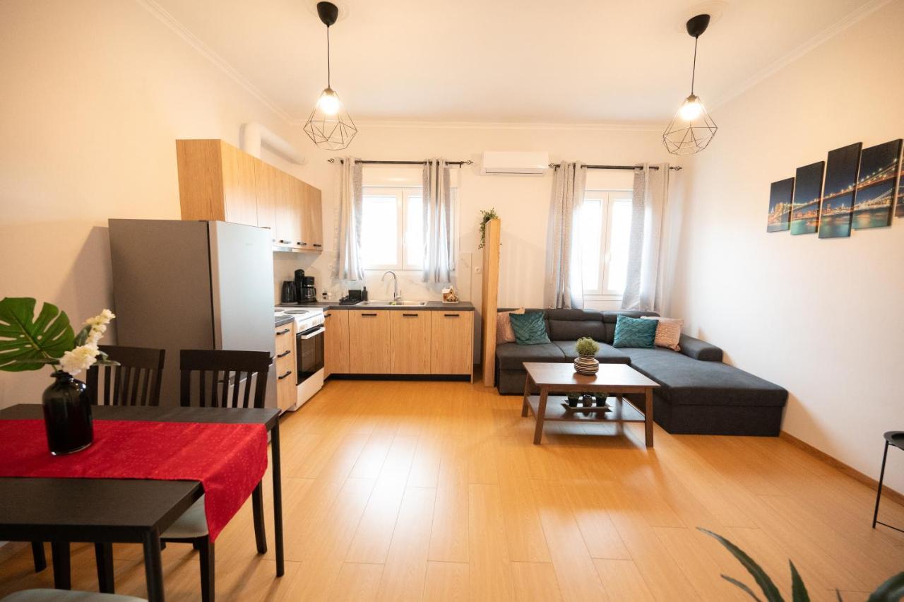 Christopher Central Home Giannina Esterno foto