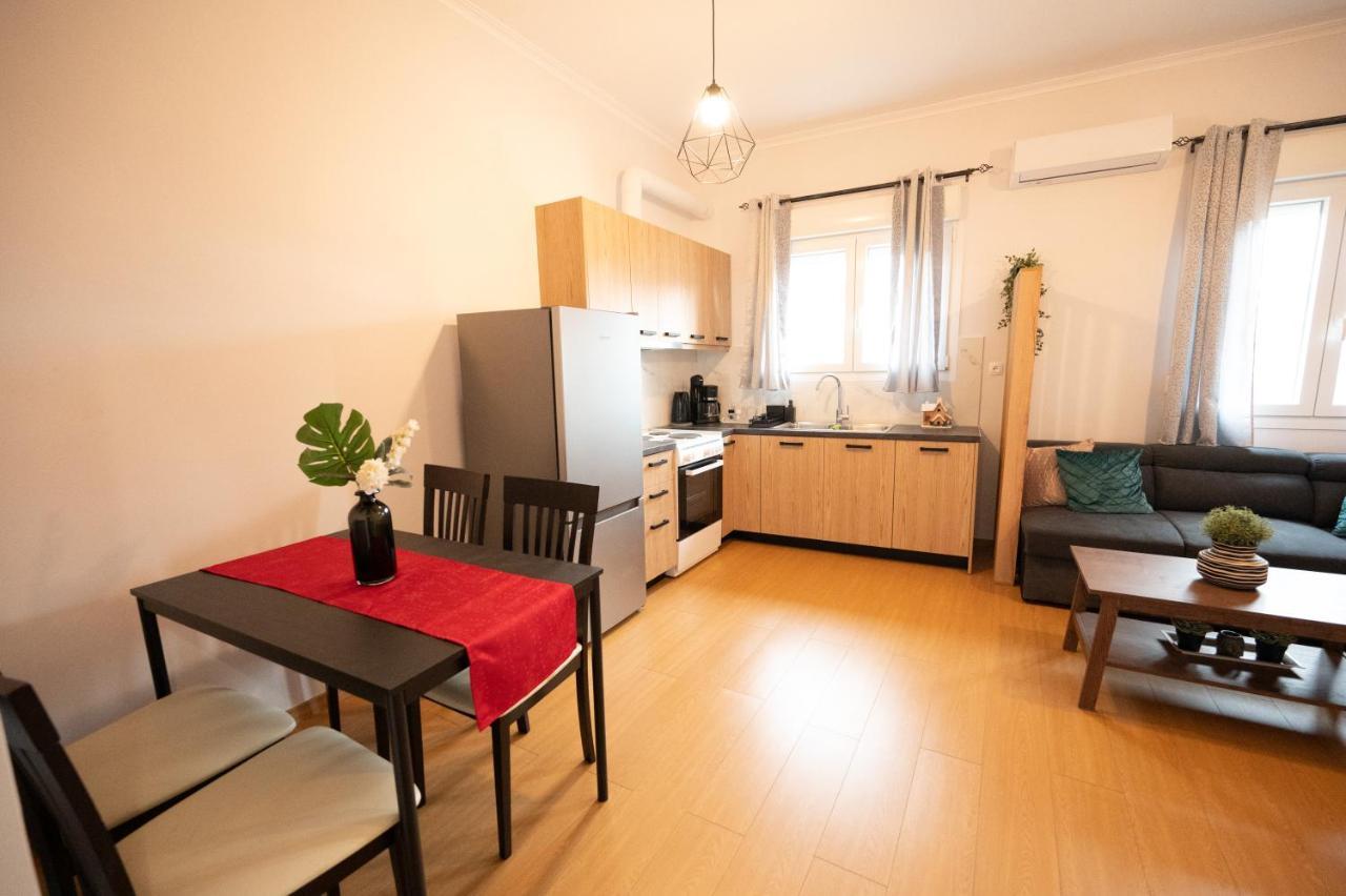 Christopher Central Home Giannina Esterno foto