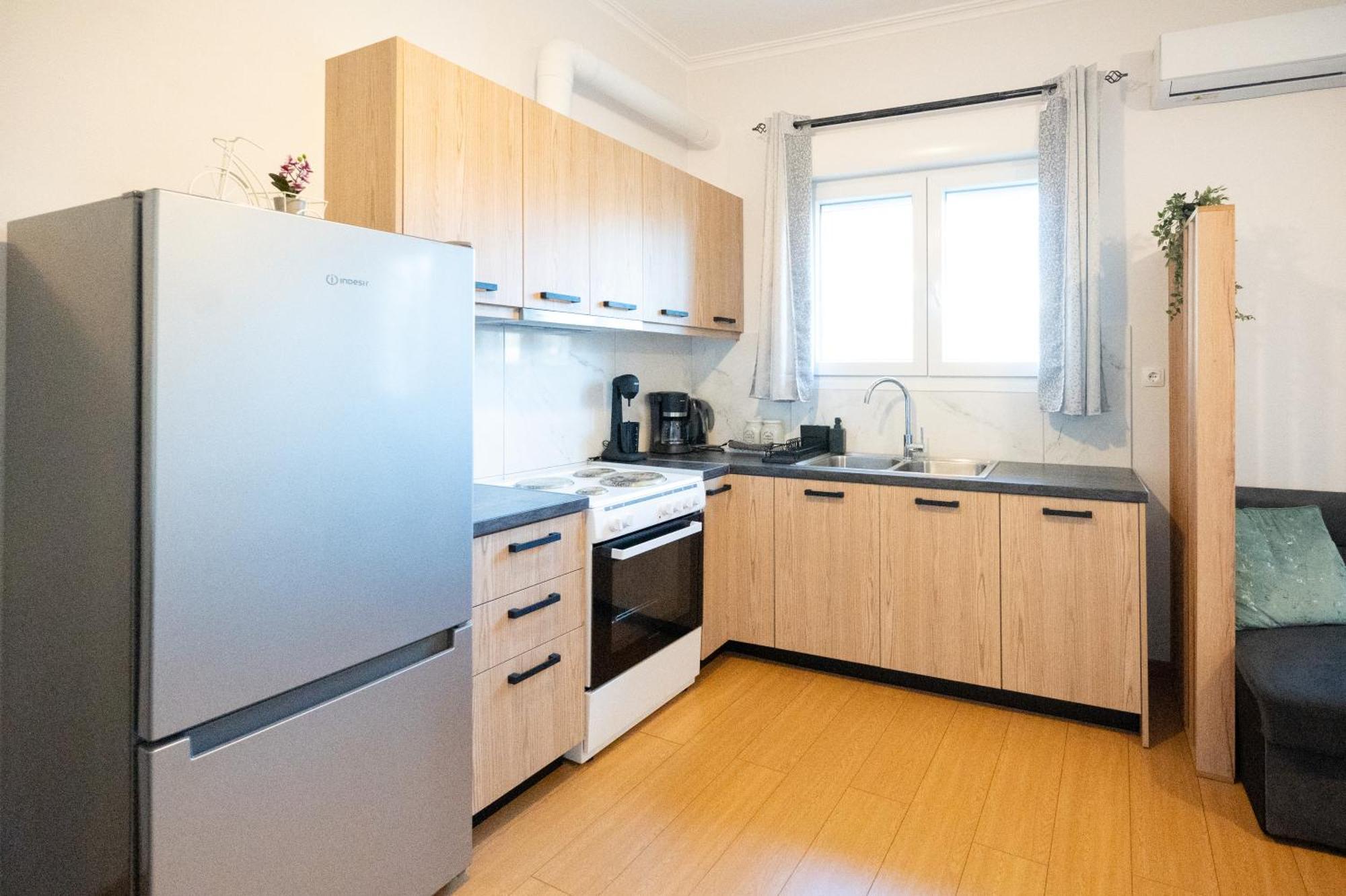 Christopher Central Home Giannina Esterno foto